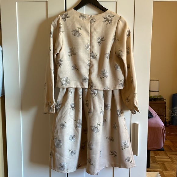 Dress Earth music&ecology Japanese brand, women - Picture 2 of 9